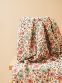 Muslin / Spring floral