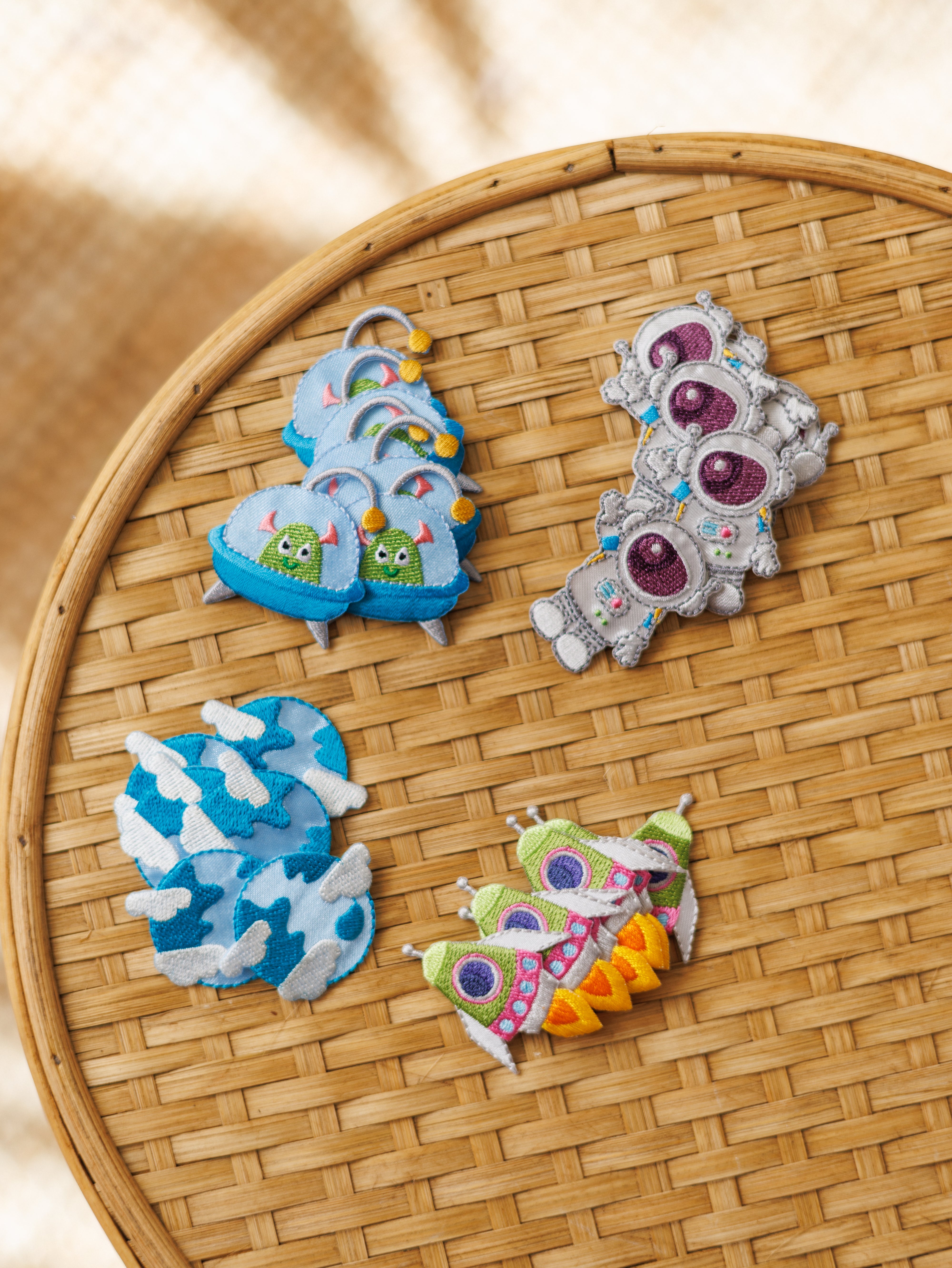 Patches / Universe – mylittlefabricshop