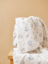 Muslin / Cross-Stitch Meadow