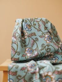 Cotton Poplin / Sage Garden