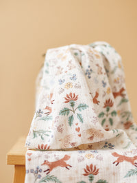Muslin / Forest Fairytale