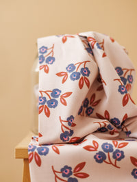 Canvas / Berry blossom