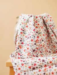 Cotton Poplin / Wild Botanica