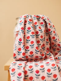 Muslin / Rose Tulip Lane