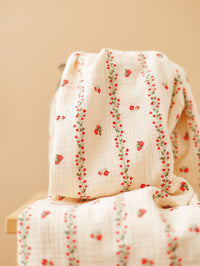 Muslin / Wildflower Garlands