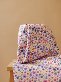 Cotton Poplin / Violets