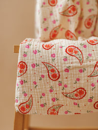 Muslin / Paisley
