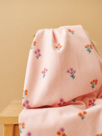Flannel / Blush bouquets