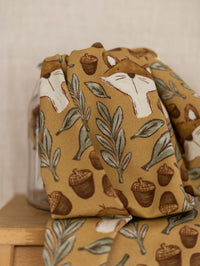 Prevešanka / Woodland - Caramel