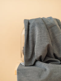Melange corduroy / Dark Grey