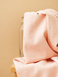 Melange corduroy / Blush