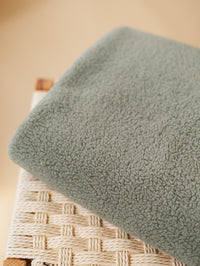 Teddy / Dusty green