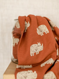 Terry Crepe / Rhinos