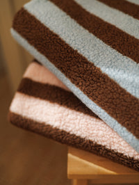 Teddy / Brown Stripes