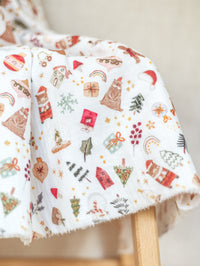 Cotton muslin / Christmas Gifts