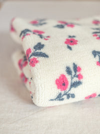 Teddy / Pink Florals