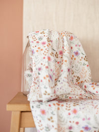 Muslin / Watercolour Floral