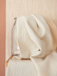 Troslojni muslin / natural