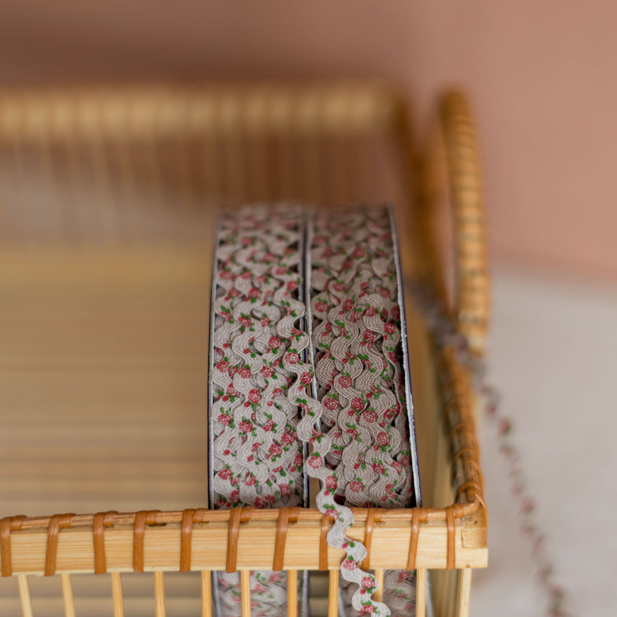 Floral ric-rac ribbon – mylittlefabricshop