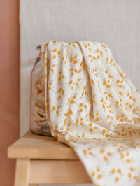 Ribbed Jersey / Lemons