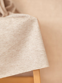 Viscose knit / Melange Beige