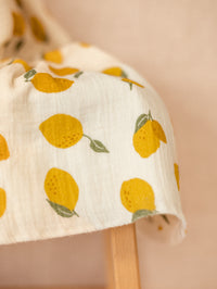 Cotton Muslin / Lemons