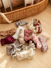 Mystery bag / trims & laces