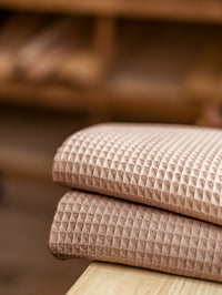 Soft Cotton Waffle