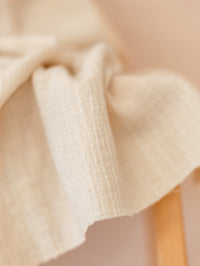 Cotton Gauze / Natural