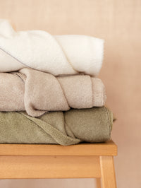 Bamboo toweling