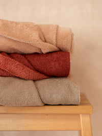 Bamboo toweling