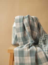 Double layer muslin / Jade