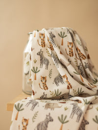 Ribbed Jersey / Safari