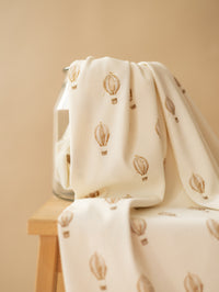 Ribbed Jersey / Balloons