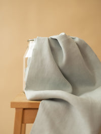 Linen  / Dreamy Blue