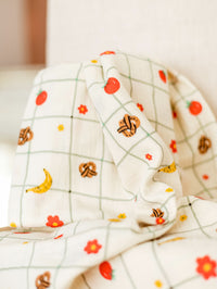 Muslin / Picnic Checkers