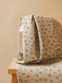 Bombaž / Rustic Florals - Pastel