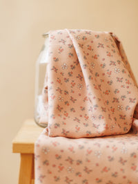 Bombaž / Rustic Florals - Pastel
