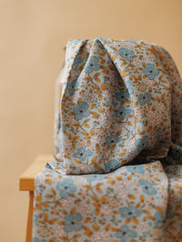 Bombaž / Rustic Florals - Pastel