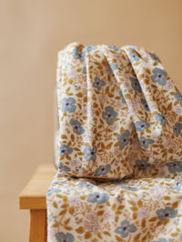 Babycord / Blossom Blue