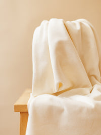 Recycled sweat / ecru