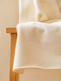 Recycled sweat / ecru