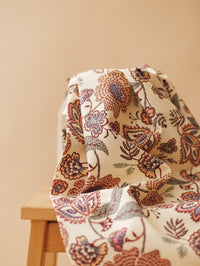 Canvas / Rustic Floral