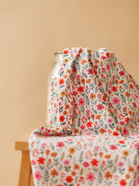 Cotton Poplin / Sunny meadow