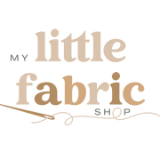 My Little Fabric Shop logo